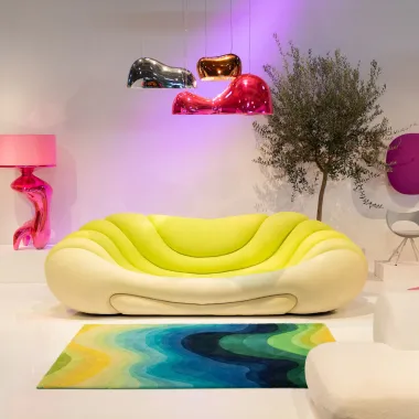 Kare Sofa DREAMSCAPE SUNRISE 240 x 90 x 115cm / 70904