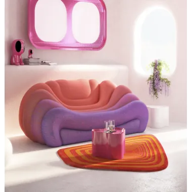 Kare Sofa DREAMSCAPE SUNSET 240 x 90 x 115cm / 70898