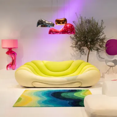 Kare Sofa DREAMSCAPE SUNRISE 345 x 90 x 125cm / 70894