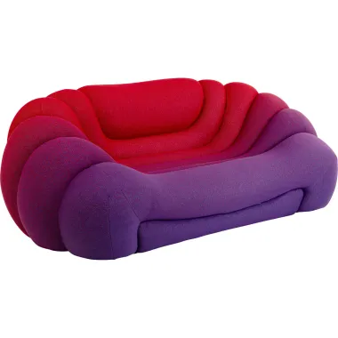 Kare Sofa DREAMSCAPE SUNSET 345 x 95 x 125cm / 70903