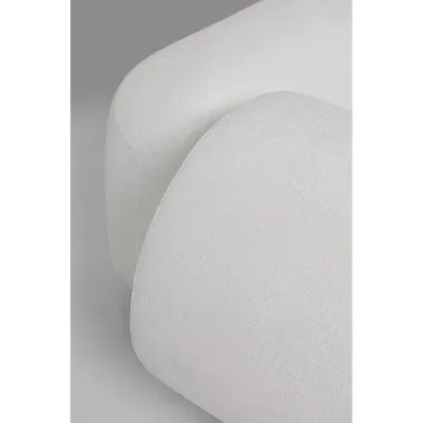 Kare Narożnik SOFT EDGE lewostronny biały 342cm / 40860
