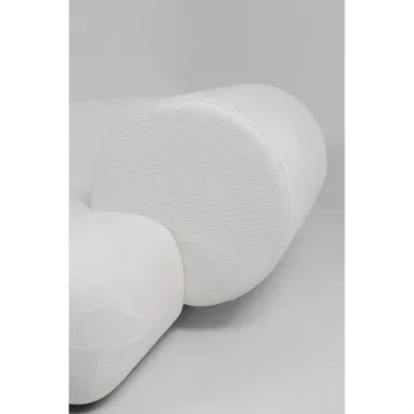 Kare Narożnik SOFT EDGE prawostronny biały 342cm / 40859