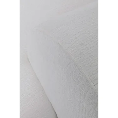 Kare Narożnik SOFT EDGE prawostronny biały 342cm / 40859