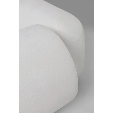 Kare Narożnik SOFT EDGE prawostronny biały 342cm / 40859