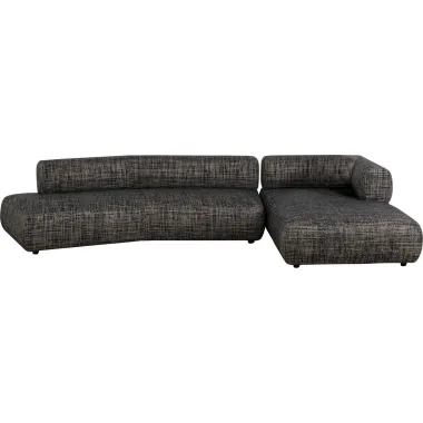 Kare sofa narożna BOW prawostronna 334 x 66 x 120cm / 87555