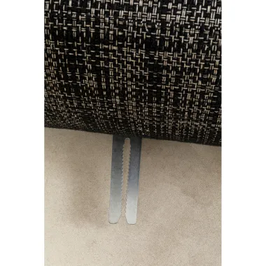 Kare sofa narożna BOW prawostronna 334 x 66 x 120cm / 87555