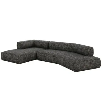 Kare Sofa narożna BOW lewostronna 334 x 66 x 120cm / 87988
