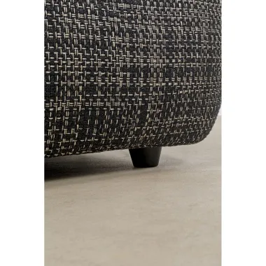 Kare Fotel tapicerowany MAYE BOW 86 x 70 x 76cm/ 87499