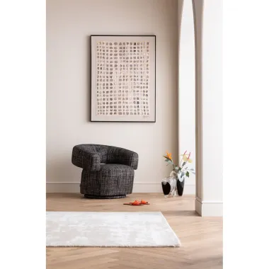 Kare Fotel tapicerowany MAYE BOW 86 x 70 x 76cm/ 87499