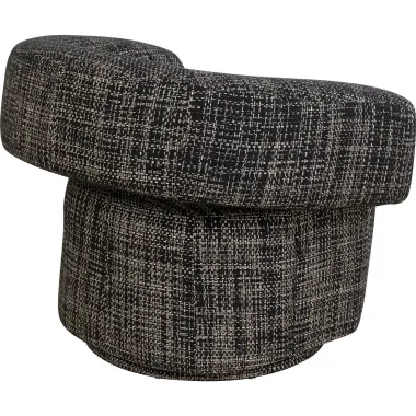 Kare Fotel tapicerowany MAYE BOW 86 x 70 x 76cm/ 87499