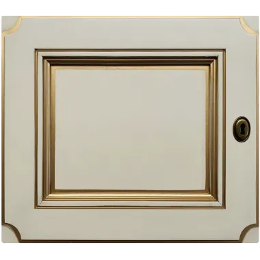 Palazzo Ducale White Włoski panel na korytarz 220 x 214 x 9 cm / 71BO87 – 71BO72KOMPL