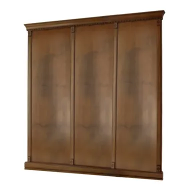 Palazzo Ducale White Włoski panel na korytarz 220 x 214 x 9 cm / 71BO87 – 71BO72KOMPL