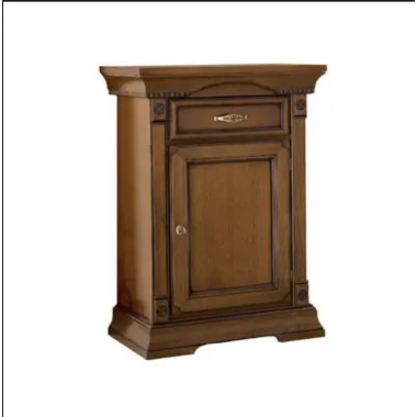 Palazzo Ducale White Włoski panel na korytarz 220 x 214 x 9 cm / 71BO87 – 71BO72KOMPL