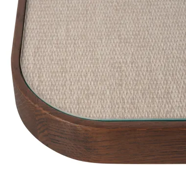Stolik kawowy WILLOX beżowy (2 set) 90 x 38 x 90cm / 214289
