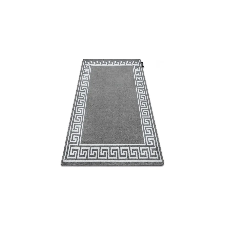 Dywan HAMPTON GRECOS ramka szary 120 x 170cm / GR2894