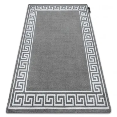 Dywan HAMPTON GRECOS ramka szary 200 x 290cm / GR2930
