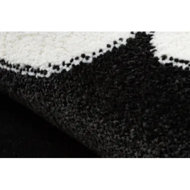 Dywan HAMPTON Rosa koło róża Ø 200cm / GR4785