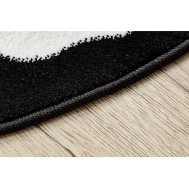 Dywan HAMPTON Rosa koło róża Ø 140cm / GR4783
