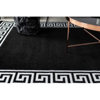 Dywan HAMPTON Grecos czarny 80 x 150cm / GR4805