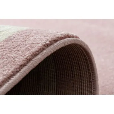 Dywan HAMPTON Lux koło róż Ø 140cm / GR2905
