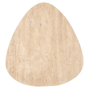 Stolik kawowy SPENCER beżowy (2 set) 95 x 37 x 85cm / 7821