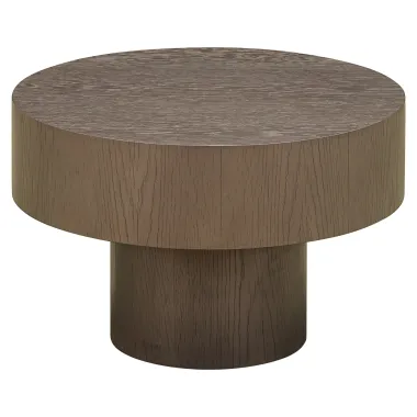 Stolik kawowy BOGOR jasno brązowy 143 x 30 x 103cm / 7952
