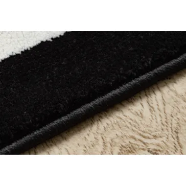 Dywan HAMPTON Rich grecki czarny 160 x 220cm / GR4792
