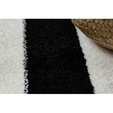 Dywan HAMPTON Rich grecki czarny 160 x 220cm / GR4792