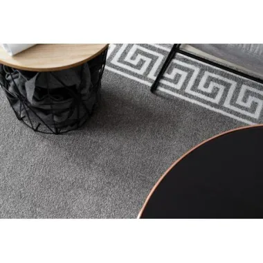 Dywan HAMPTON GRECOS ramka szary 120 x 170cm / GR2894