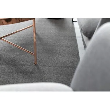 Dywan HAMPTON Ramka szary 120 x 170cm / GR2900