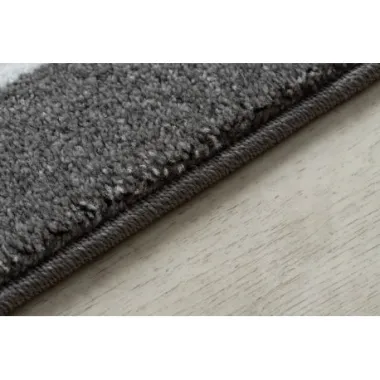 Dywan HAMPTON Ramka szary 200 x 290cm / GR2936