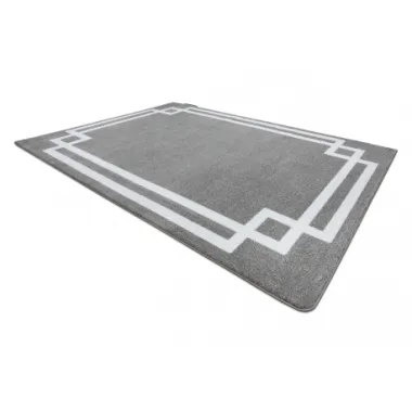 Dywan HAMPTON Lux szary 120 x 170cm / GR2897