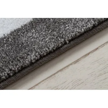 Dywan HAMPTON Lux szary 120 x 170cm / GR2897