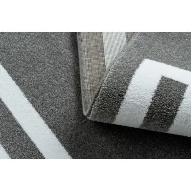 Dywan HAMPTON Lux szary 120 x 170cm / GR2897