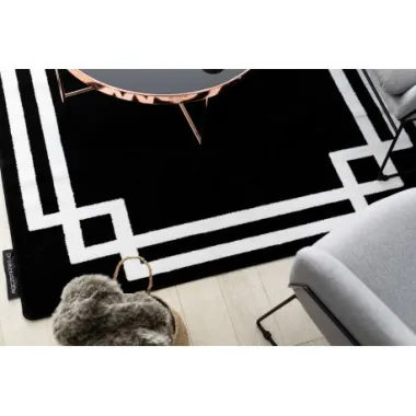 Dywan HAMPTON Lux czarny 160 x 220cm / GR2922
