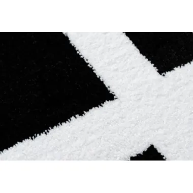 Dywan HAMPTON Lux czarny 160 x 220cm / GR2922