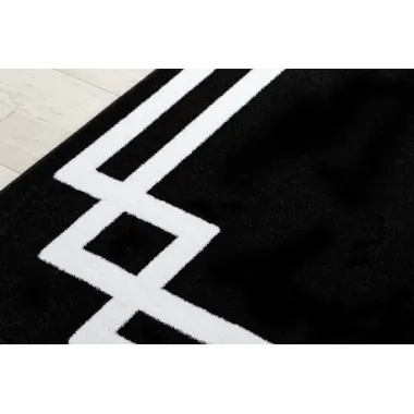 Dywan HAMPTON Lux czarny 160 x 220cm / GR2922