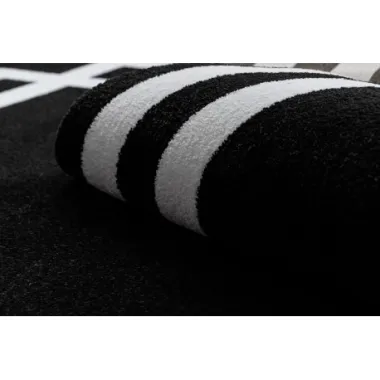 Dywan HAMPTON Lux czarny 160 x 220cm / GR2922