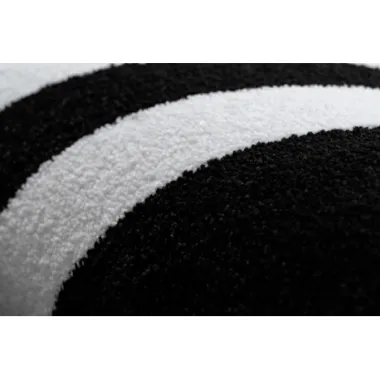 Dywan HAMPTON Lux czarny 160 x 220cm / GR2922