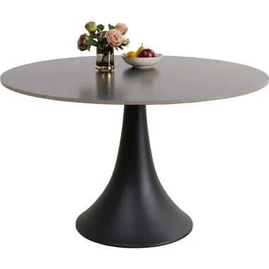 Kare Stół GRANDE POSSIBILITA SIGNATURE ceramiczny blat Ø 120 x 77cm / 86382