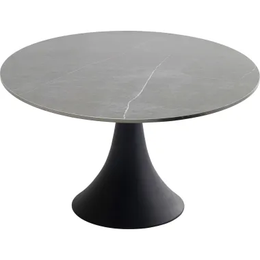 Kare Stół GRANDE POSSIBILITA SIGNATURE ceramiczny blat Ø 120 x 77cm / 86382