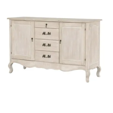 LIVIN HILL Venezia Bianco VEB803K Komoda