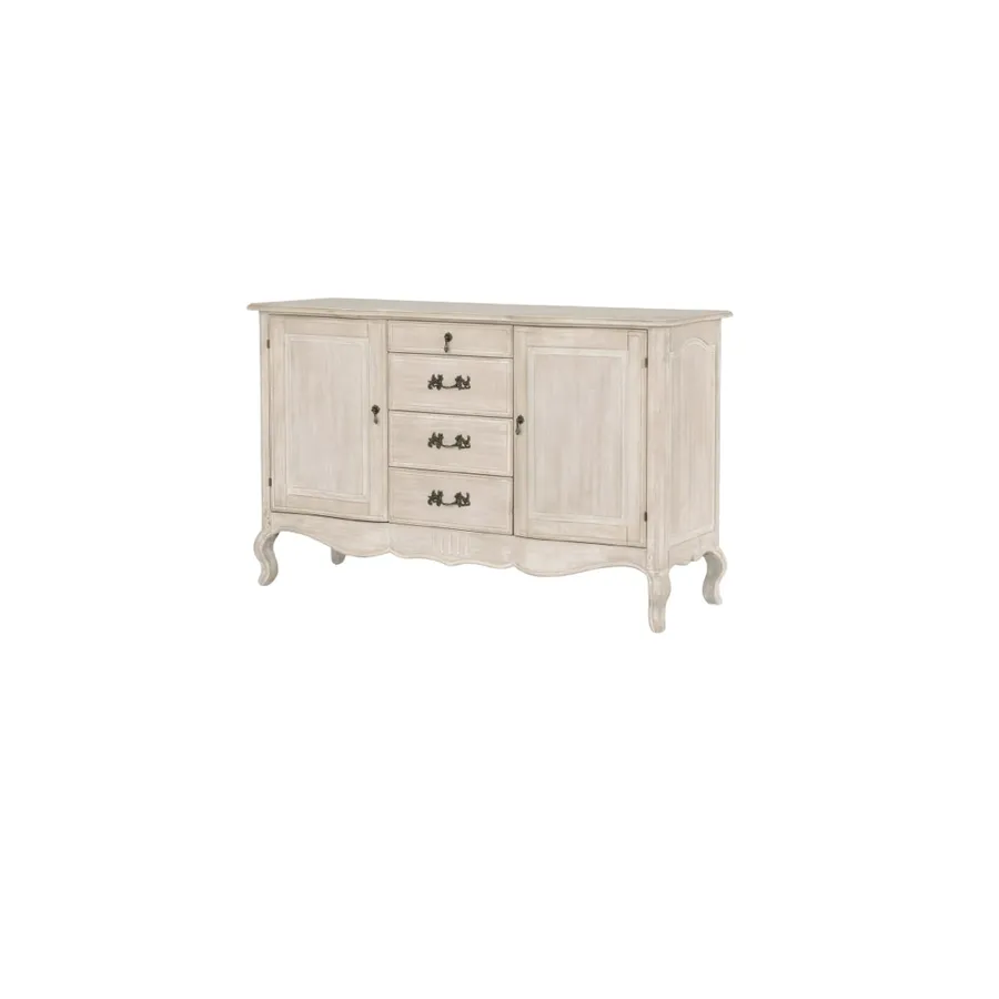 LIVIN HILL Venezia Bianco VEB803K Komoda