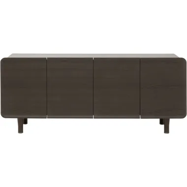 Kare Komoda DIVINE fornir jesionowy 180 x 60 x 42cm / 70052