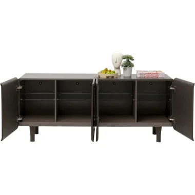 Kare Komoda DIVINE fornir jesionowy 180 x 60 x 42cm / 70052