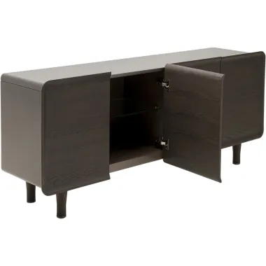 Kare Komoda DIVINE fornir jesionowy 180 x 60 x 42cm / 70052