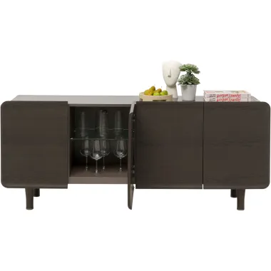 Kare Komoda DIVINE fornir jesionowy 180 x 60 x 42cm / 70052