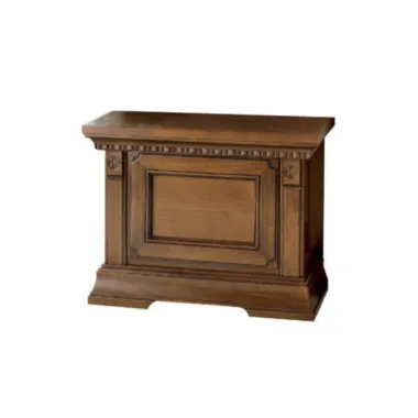 Palazzo Ducale White Włoski panel na korytarz 83 x 214 x 9 cm / SET-71BO80-72-23-33-3W
