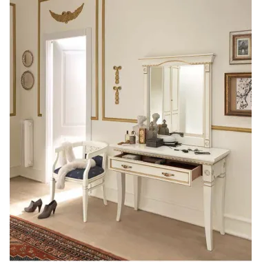 Palazzo Ducale White Włoski panel na korytarz 180 x 214 x 9cm / SET-BO-72-23-33-3BZ90