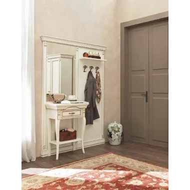 Palazzo Ducale White Włoski panel na korytarz 180 x 214 x 9cm / SET-BO-72-23-33-3BZ90